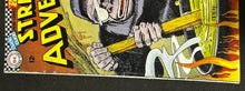 Load image into Gallery viewer, 1966 DC Comics Strange Adventures #186, VG+