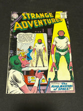 Load image into Gallery viewer, 1963 DC Comics Strange Adventures #158, VG+