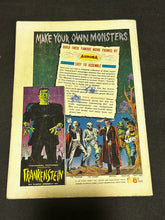 Load image into Gallery viewer, 1963 DC Comics Strange Adventures #158, VG+