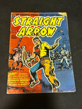 Load image into Gallery viewer, 1952 Straight Arrow #23, (ME Magazine Enterprises) 2.5 G+