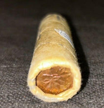 Load image into Gallery viewer, 1964 Canadian Penny TD Bank Machine Roll Brown Paper Lot A