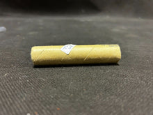 Load image into Gallery viewer, 1964 Canadian Penny TD Bank Machine Roll Brown Paper Lot F