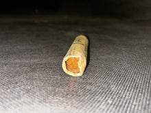 Load image into Gallery viewer, 1964 Canadian Penny TD Bank Machine Roll Brown Paper Lot F