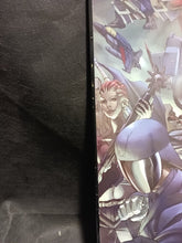 Load image into Gallery viewer, Signed G.I. Joe Transformers Posterboard Licensed By Hasbro