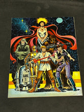 Load image into Gallery viewer, 1977 Marvel Comics Star Wars #1 VF (oversized)
