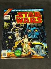 Load image into Gallery viewer, 1977 Marvel Comics Star Wars #1 VF (oversized)