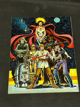 Load image into Gallery viewer, 1977 Marvel Comics Star Wars #1 VF (oversized)