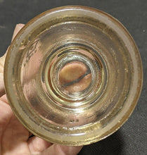 Load image into Gallery viewer, Vintage Dominion - 16 Glass Telegraph Insulator