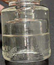 Load image into Gallery viewer, Vintage Pyrex CSA Glass Telegraph Insulator - Made in USA 41