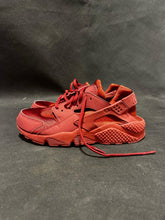 Load image into Gallery viewer, Nike Men's Huarache Running / Training Red Sneaker Size 9
