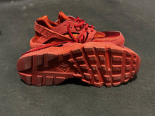 Load image into Gallery viewer, Nike Men's Huarache Running / Training Red Sneaker Size 9