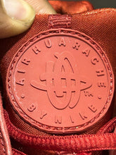 Load image into Gallery viewer, Nike Men's Huarache Running / Training Red Sneaker Size 9