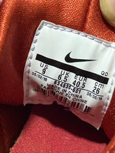 Load image into Gallery viewer, Nike Men's Huarache Running / Training Red Sneaker Size 9