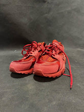 Load image into Gallery viewer, Nike Men's Huarache Running / Training Red Sneaker Size 9