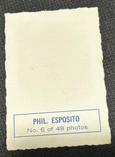 Load image into Gallery viewer, 1970-71 Phil Esposito Insert Picture, EX+