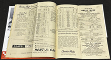 Load image into Gallery viewer, 1964 Canadian Pacific TimeTable Public, G+