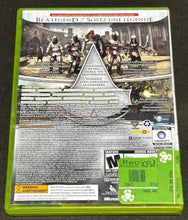 Load image into Gallery viewer, Xbox 360 Assassin's Creed Brotherhood Disc Game, EX+