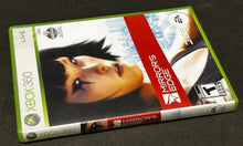 Load image into Gallery viewer, Xbox 360 Mirrors Edge Disc Game, EX+