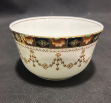 Load image into Gallery viewer, Vintage Gladstone England Trio Cup Saucer with a Slop Bowl, EX