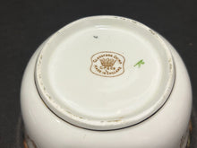Load image into Gallery viewer, Vintage Gladstone England Trio Cup Saucer with a Slop Bowl, EX