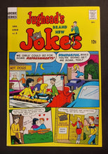 Load image into Gallery viewer, 1968 Jughead #3 Archie Series Comics VF 8.0