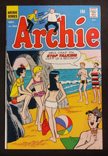 Load image into Gallery viewer, 1970 Archie #204 Archie Series Comics VF+ 8.5