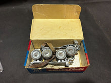Load image into Gallery viewer, Vintage Jack and Jill Steel Wheel Roller Skates- made in Canada by Dominion (B)