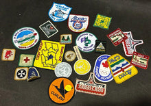 Load image into Gallery viewer, Vintage Scout Patches Badges lot A