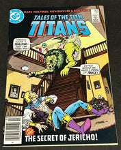 Load image into Gallery viewer, 1985 DC Comics Tales of the Teen Titans Issue 51, CPV, EX+