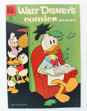 Load image into Gallery viewer, Walt Disney's Comics and Stories (1940 Dell/Gold Key/Gladstone) #198-10C