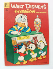 Load image into Gallery viewer, Walt Disney's Comics and Stories (1940 Dell/Gold Key/Gladstone) #178 in FN Shape