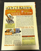 Load image into Gallery viewer, 1967 Charlton Comics Secret Agent Issue 10, VF 8.0