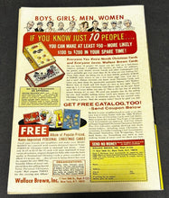 Load image into Gallery viewer, 1965 CDC Sarge Steel Special Agent Issue 5, 5.0 VG+