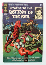 Load image into Gallery viewer, Voyage to the Bottom of the Sea (1964 Series) #10 in VF- Shape