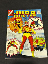 Load image into Gallery viewer, 1965 CDC Judo Master #4 VG 4.5