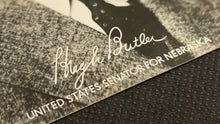 Load image into Gallery viewer, Autograph / Signed Photo of Hugh Butler Senator of Nebraska, EX