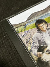 Load image into Gallery viewer, 1997 John McDermott "When I grow old to dream" CD Album Signed Disc cover,