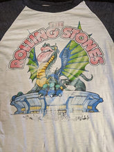Load image into Gallery viewer, 1981 Dallas Cotton Bowl Concert T-Shirt - ROLLING STONES, ZZ TOP