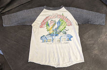 Load image into Gallery viewer, 1981 Dallas Cotton Bowl Concert T-Shirt - ROLLING STONES, ZZ TOP
