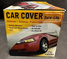 Load image into Gallery viewer, Wolf Car Cover with Interior and Exterior Protection Size 5