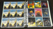 Load image into Gallery viewer, 1994 The Beast Within Ken Barr Comic Images Complete Set (90 cards)