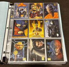 Load image into Gallery viewer, 1994 Star Trek Edition and Star Trek 30 Years Phase 1 lot of 200 CARDS, EX