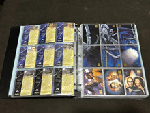 Load image into Gallery viewer, 1994 Star Trek Edition and Star Trek 30 Years Phase 1 lot of 200 CARDS, EX