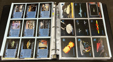 Load image into Gallery viewer, 1994 Star Trek Edition and Star Trek 30 Years Phase 1 lot of 200 CARDS, EX