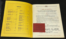 Load image into Gallery viewer, 1950 Emco Trade Price List no.28B, February 14th High Grade Plumbing and Heating