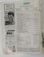 Load image into Gallery viewer, 1950 July Sport Magazine Stan Musial On Cover