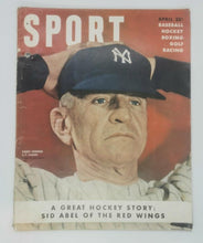 Load image into Gallery viewer, 1950 April Sport Magazine Casey Stengel On Cover