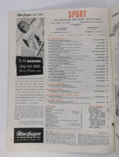 Load image into Gallery viewer, 1951 July Sport Magazine Ewell Blackwell On Cover