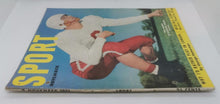Load image into Gallery viewer, 1951 November Sport Magazine Bill McColl On Cover