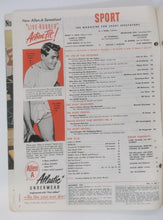 Load image into Gallery viewer, 1950 December Sport Magazine Lynn Patrick On Cover